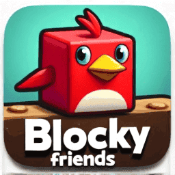 Blocky Friends