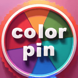 Color Pin