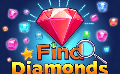 Find Diamonds