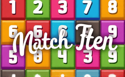 Match Ten Puzzle