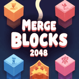 Merge Blocks 2048 Puzzle