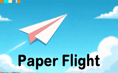 Paper Flight