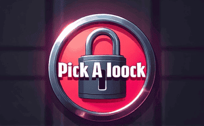 Pick A Lock