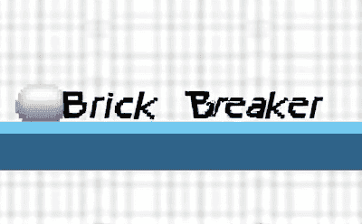 Pixel Brick Breaker