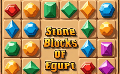 Stone Blocks Of Egypt