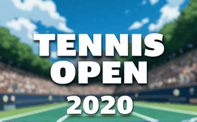 Tennis Open 2020